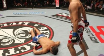 UFC on Fuel TV 2: Brasileiros perdem em estreia do Ultimate na Suécia