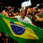 Torcida brasileira vai poder acompanhar de perto mais quatro eventos do UFC em 2014. Foto: Divulgação