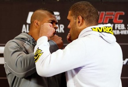 Overeem x Pezao