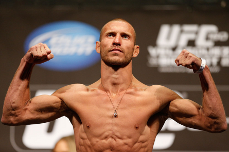 Donald Cerrone. Foto: Josh Hedges/Zuffa LLC