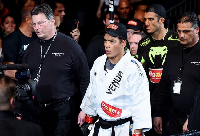 Lyoto (foto) será o protagonista do TUF Brasil 4 Finale.