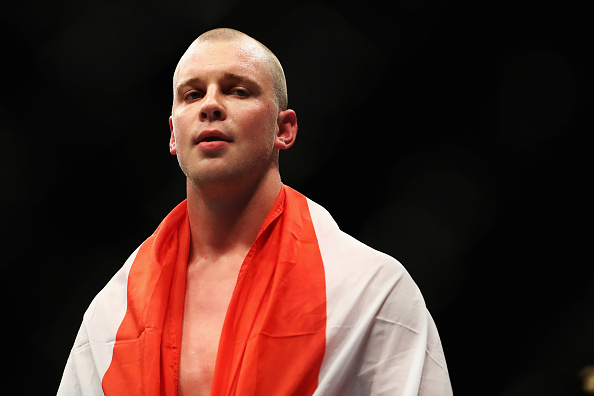 Struve está fora da luta contra Cigano. (Foto: Getty Images)