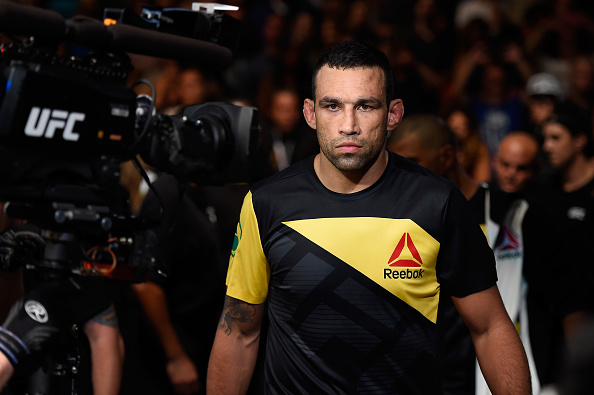 Werdum comentou sobre a luta principal do UFC 211. (Foto: Getty Images)