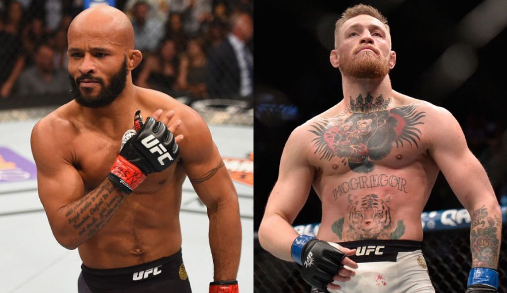 Após igualar recorde de Spider Johnson quer superluta contra McGregor