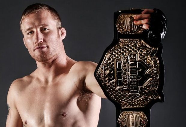 Ex-campeão do WSOF, J. Gaethje é o novo peso leve do UFC (Foto: WSOF)