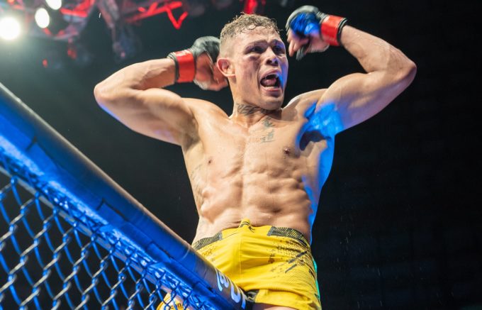 Caio Borralho Volta A Brilhar E Amplia Invencibilidade No Ufc S O Paulo