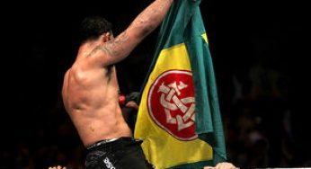 Rodrigo Minotauro fatura bônus de melhor nocaute do UFC Rio