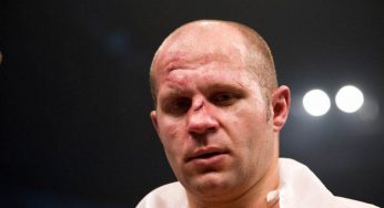 Fedor encara Jeff Monson no M-1 Global