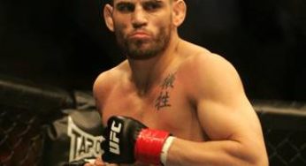 Jon Fitch volta ao UFC em dezembro