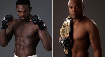 Dana White garante luta de Anderson Silva contra Jon Jones