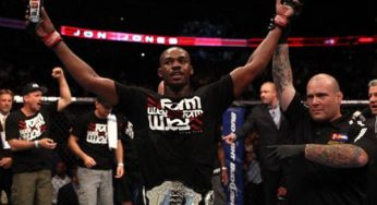 UFC 135: Jones finaliza Rampage e defende cinturão