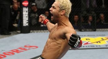 Koscheck substitui Diego Sanches no UFC 135