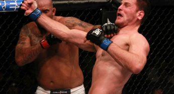 Confira a galeria de fotos do UFC 136