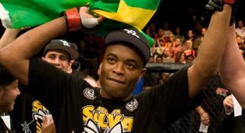 Anderson promete honrar o Brasil contra Sonnen