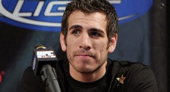 Lesão nas costas pode antecipar aposentadoria de Kenny Florian