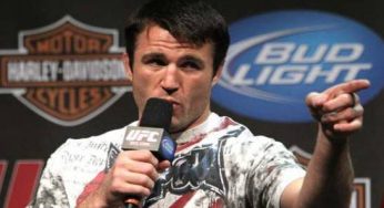 Vídeo Chael Sonnen vs. Michael Bisping