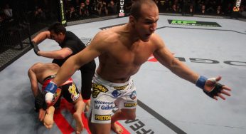 No embalo do Noche UFC, relembre outras disputas de cinturão realizadas em eventos ‘Fight Night’