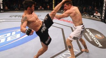 Diego Nunes e Junior Assunção escalados para o UFC 141