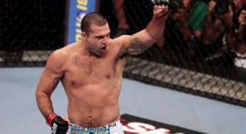 Thiago Silva se lesiona e não enfrenta Shogun no UFC 149