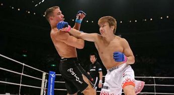 Takanori Gomi é confirmado no UFC Japão