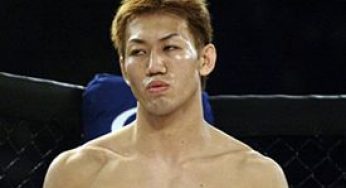 Yushin Okami volta ao octógono no UFC Japão