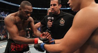 Confira as melhores fotos do UFC 140