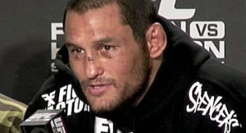 Dan Henderson diz que aceitaria enfrentar Cigano