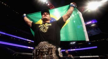 Junior Cigano diz que joelho está “quase 100%”