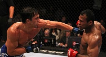 Luke Rockhold pede luta contra Costa Philippou no UFC on FOX 7