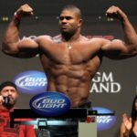 Alistair Overeem foi destaque no UFC. Foto: Reprodução/UFC