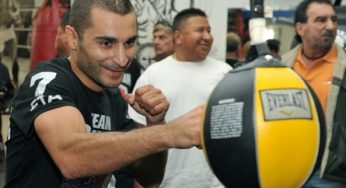 Vic Darchinyan é mais um campeão de boxe que pensa em migrar para o MMA