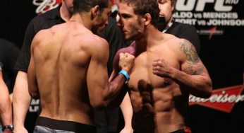 UFC Rio: Aldo e Belfort são as estrelas da primeira edição do evento em 2012