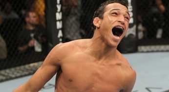 Charles do Bronx encara campeão do TUF 12 em junho