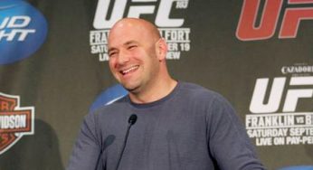 Dana White lamenta baixa venda de ingressos para UFC on FX 3