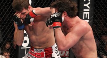 Sonnen envia mensagem para Bisping e coloca revanche contra Anderson em risco