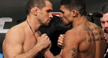 Vídeo: Ronny Markes vs. Aaron Simpson