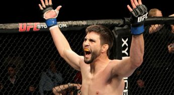 UFC 143: Condit vence Diaz e conquista cinturão interino