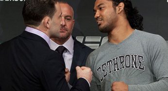 Vídeo: Ben Henderson vs. Frankie Edgar