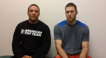 Blog do Stefane Dias: Vídeo com Nick Penner – Atleta da American Top Team no UFC