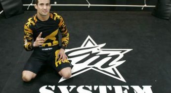 Cristiano Marcello é confirmado no TUF 15