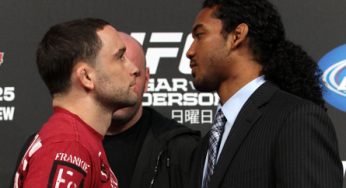 Vídeo: Assista a pesagem do UFC 150. Ao Vivo!