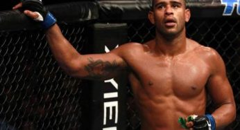 Jorge Santiago nocauteia Leonardo Peçanha no Titan FC