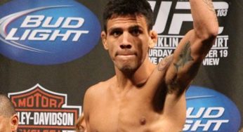 Rafael dos Anjos encara Rustam Khabilov no UFC 170, cravam sites