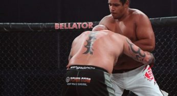 Bellator: Big Monster não bate o peso e perde final do GP