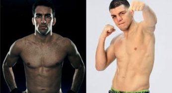 Nick Diaz some e luta contra Braulio Estima não acontece