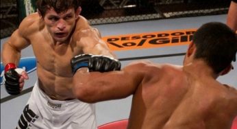 Rodrigo Damm encara canadense no UFC 154