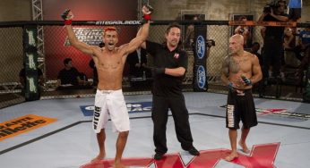 Vídeo: Assista o segundo episódio do TUF Brasil