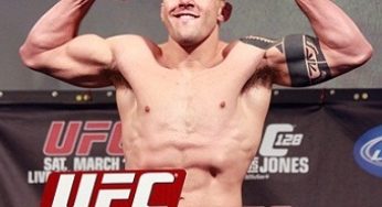 Luiz Banha é anunciado no card do UFC Rio 3