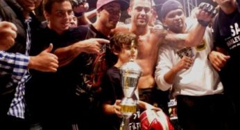 Thiago Minu finaliza em duelo sul-americano no X-Fest MMA