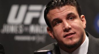 Frank Mir enfrenta Daniel Cormier no Strikeforce